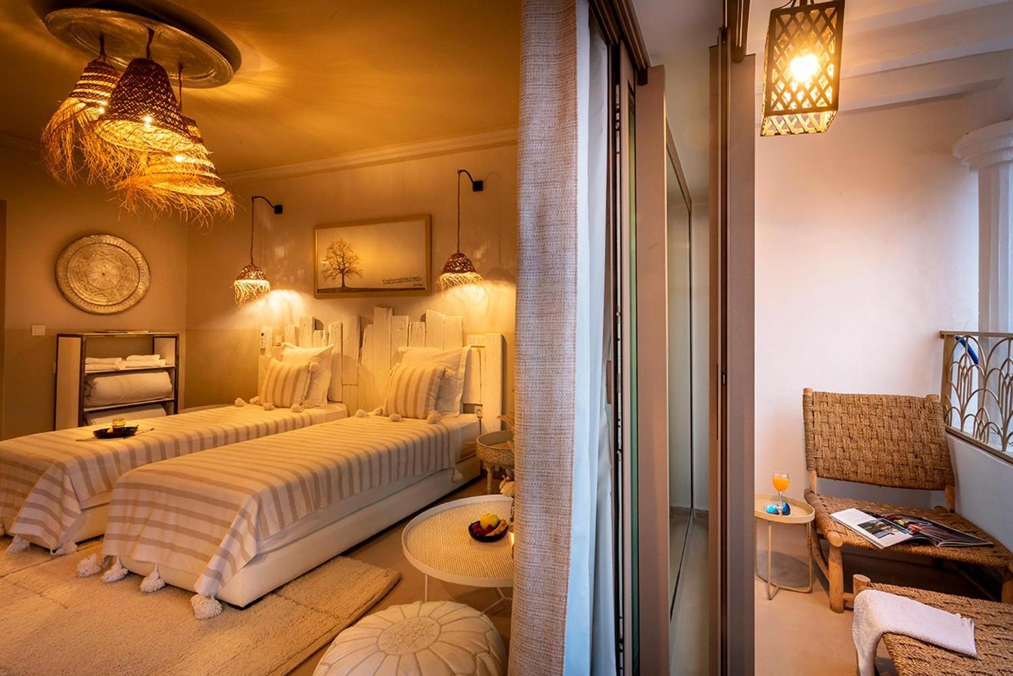 Les Tanneurs Penthouse Marrakech Apartment Marrakesh Exterior photo