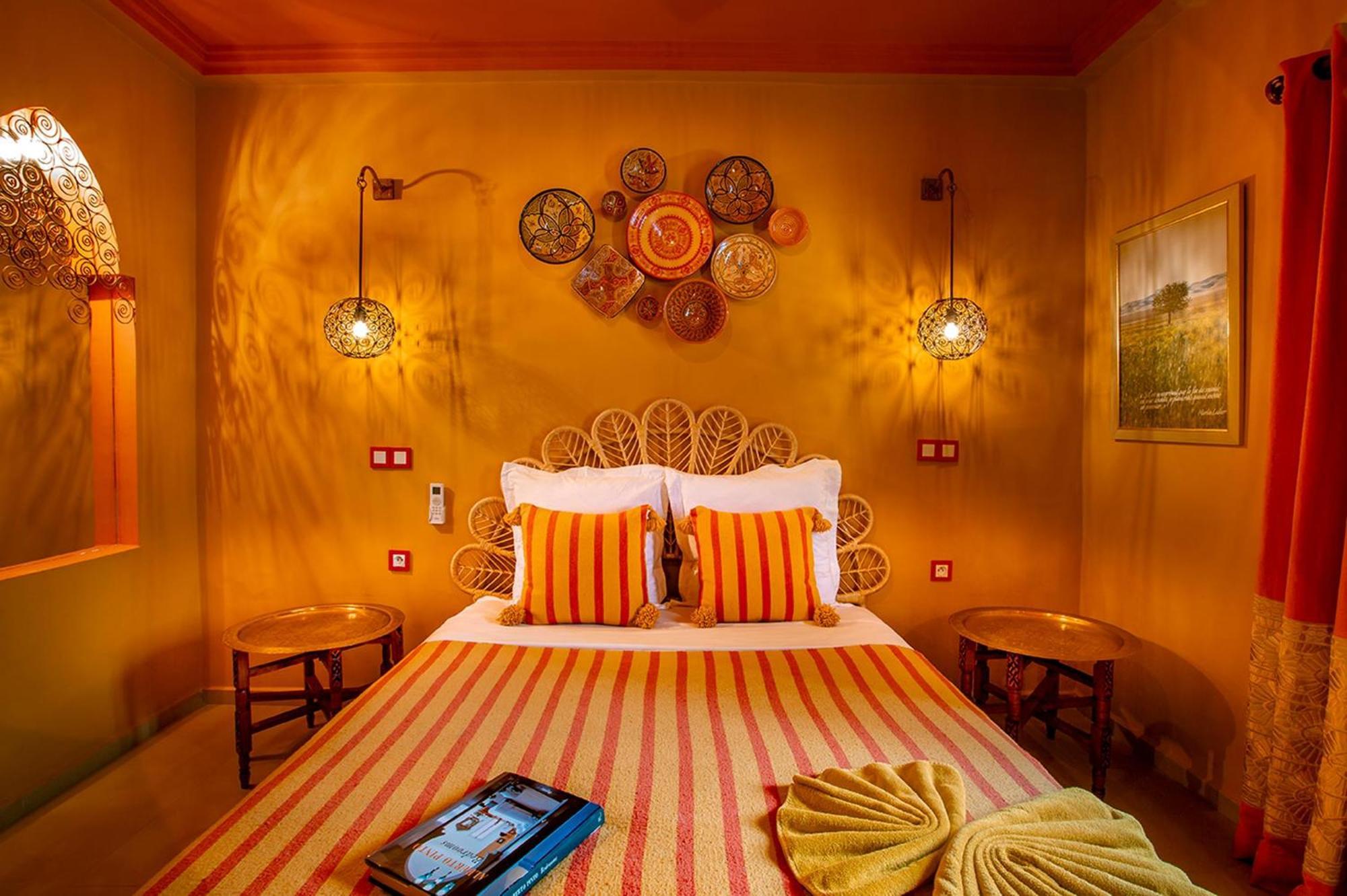 Les Tanneurs Penthouse Marrakech Apartment Marrakesh Exterior photo