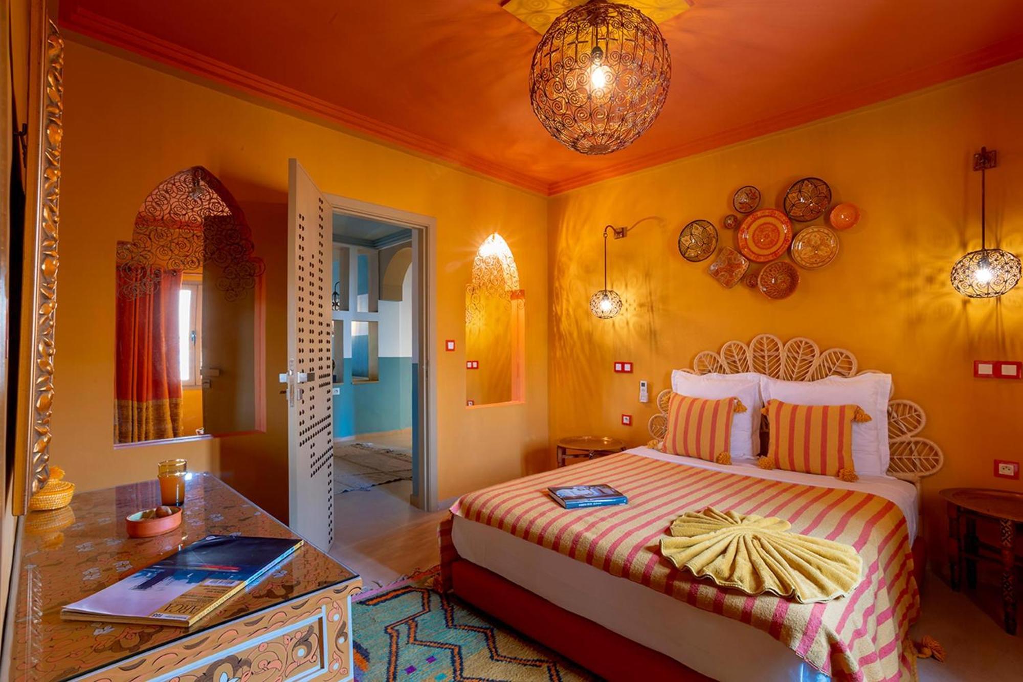 Les Tanneurs Penthouse Marrakech Apartment Marrakesh Exterior photo