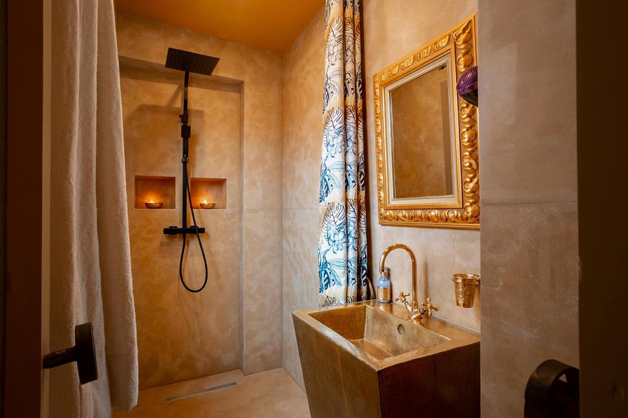 Les Tanneurs Penthouse Marrakech Apartment Marrakesh Exterior photo